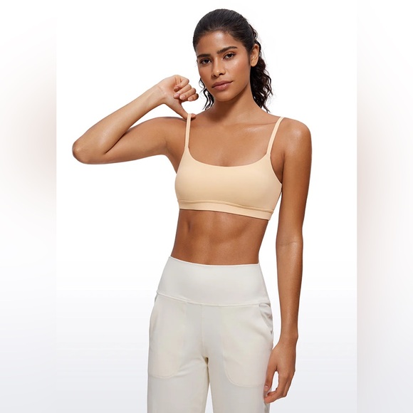 Butterluxe Adjustable Spaghetti Strap Bra - Picture 1 of 5